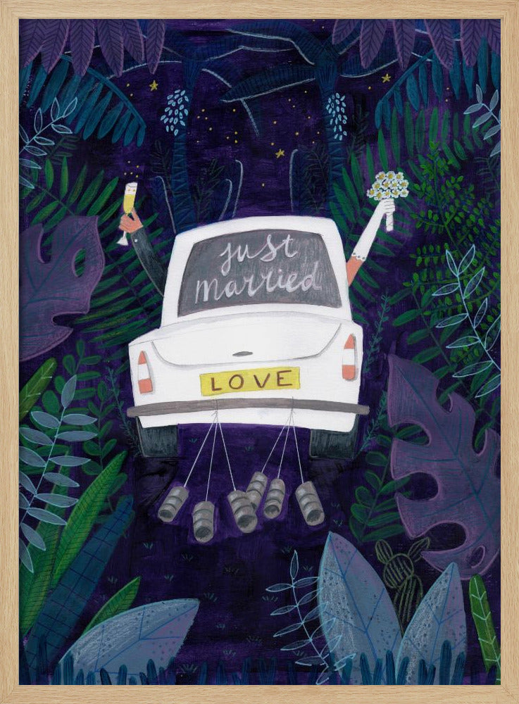 Just Married | Poster