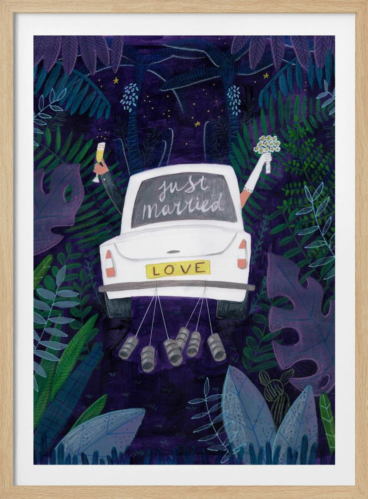 Just Married | Poster