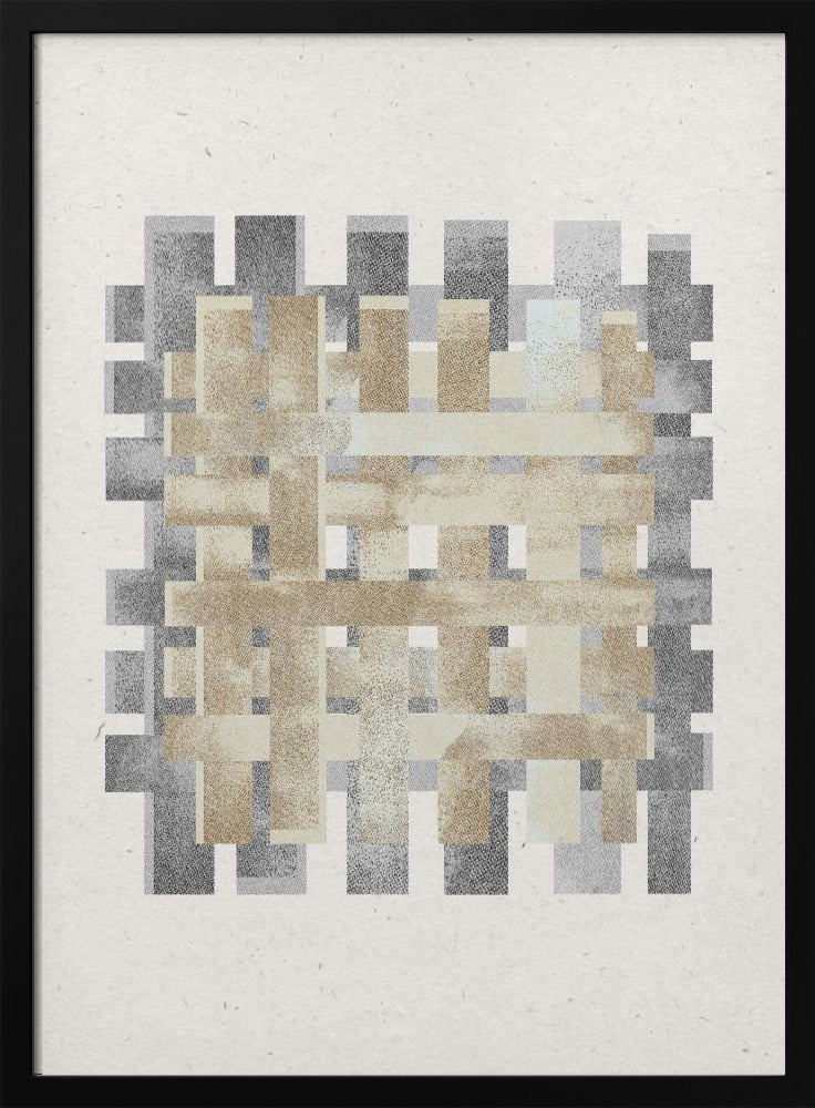 Woven Geometries | Poster