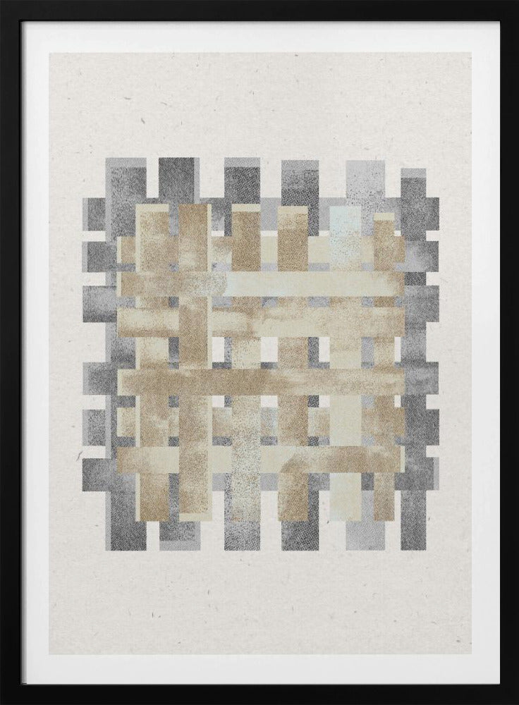 Woven Geometries | Poster