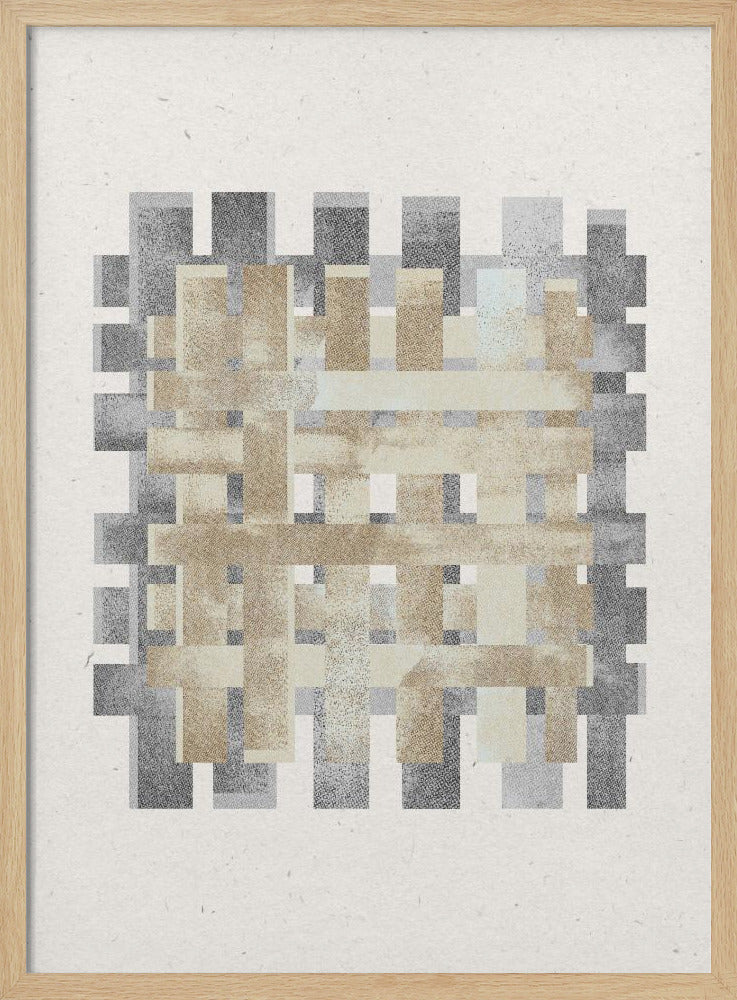 Woven Geometries | Poster