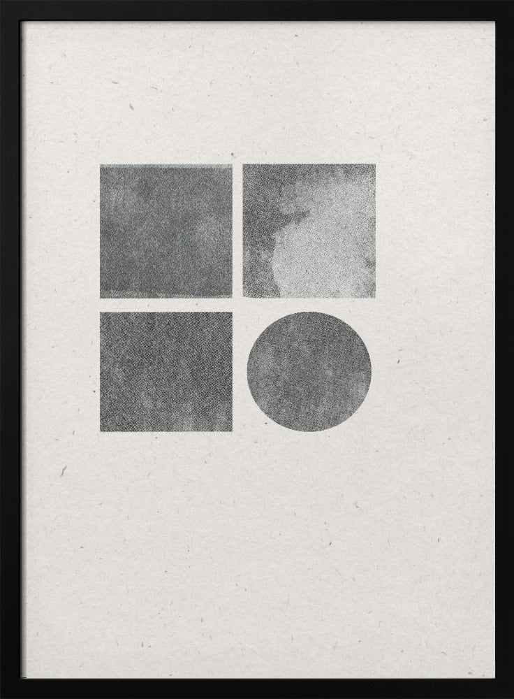 Geometric Harmony | Poster