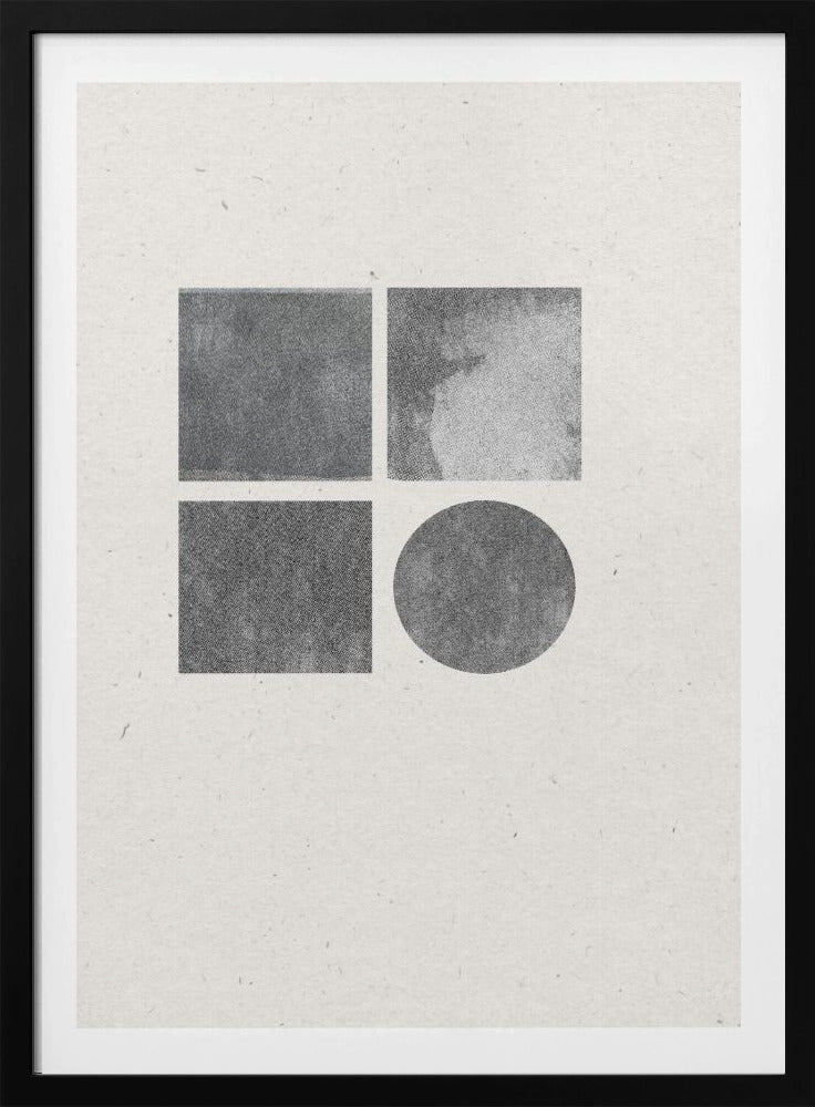 Geometric Harmony | Poster