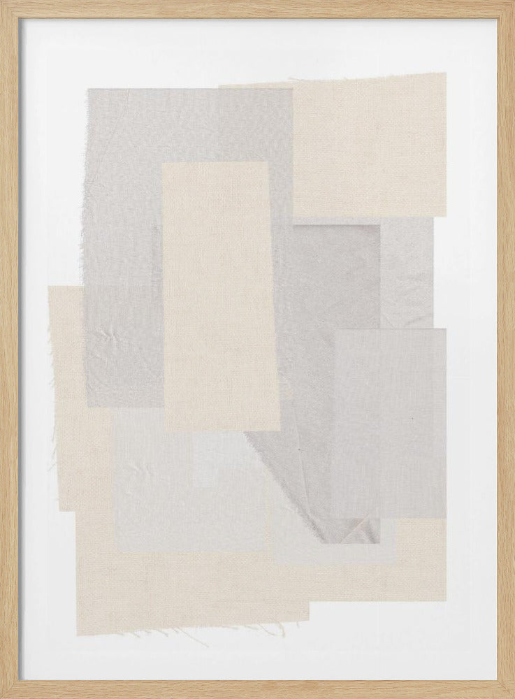 Linen Layers | Poster