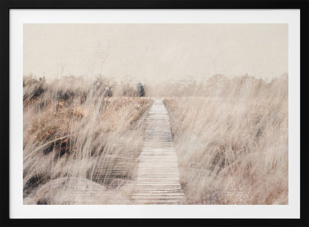 Dreamy landscape | Poster