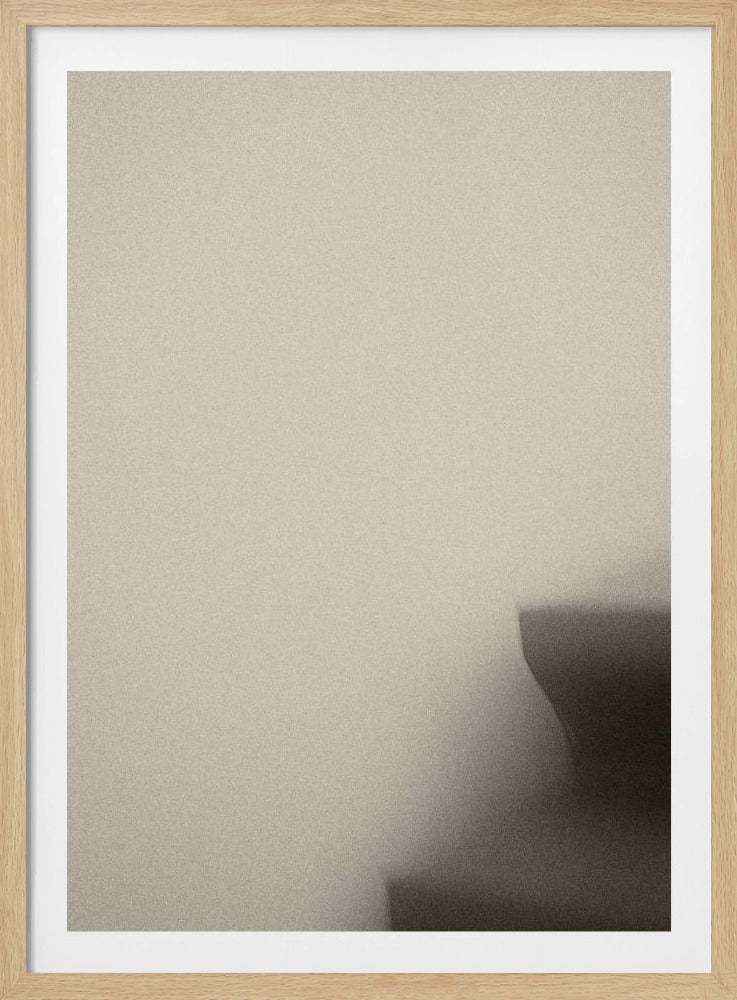 Stairs to the light | Poster