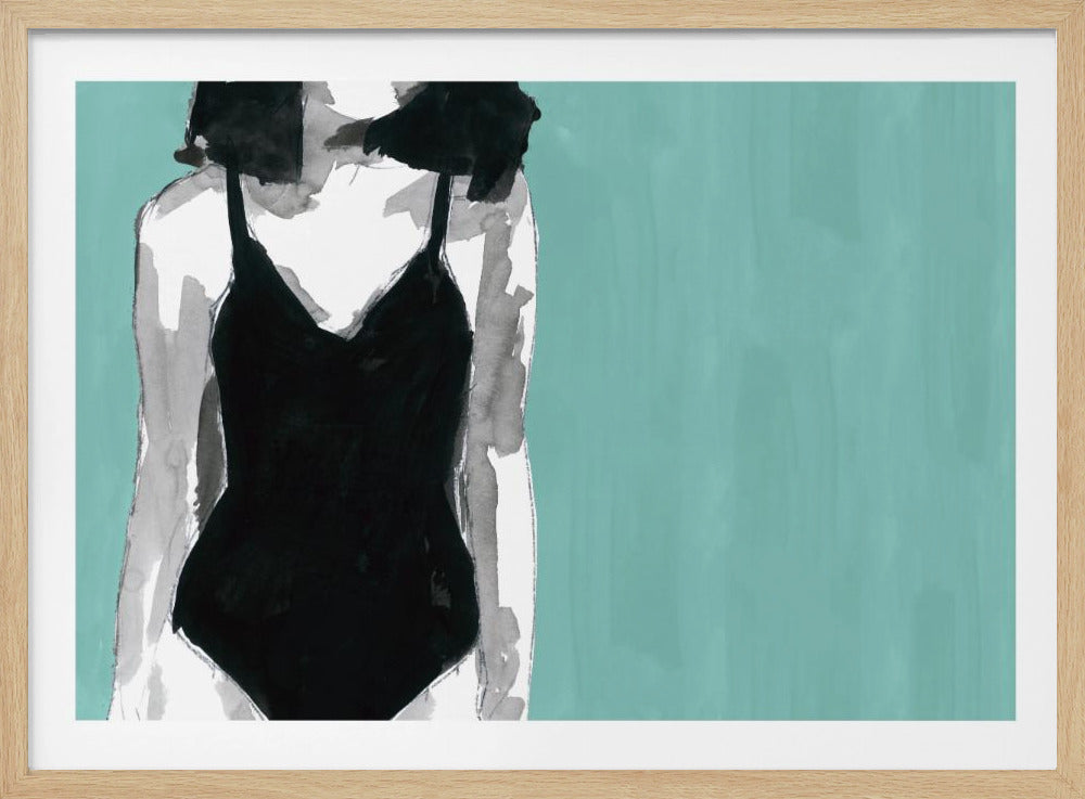 Swim No3 | Poster