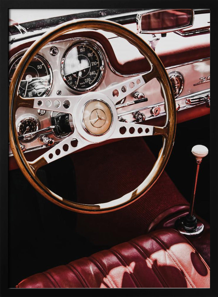 Vintage Car | Poster