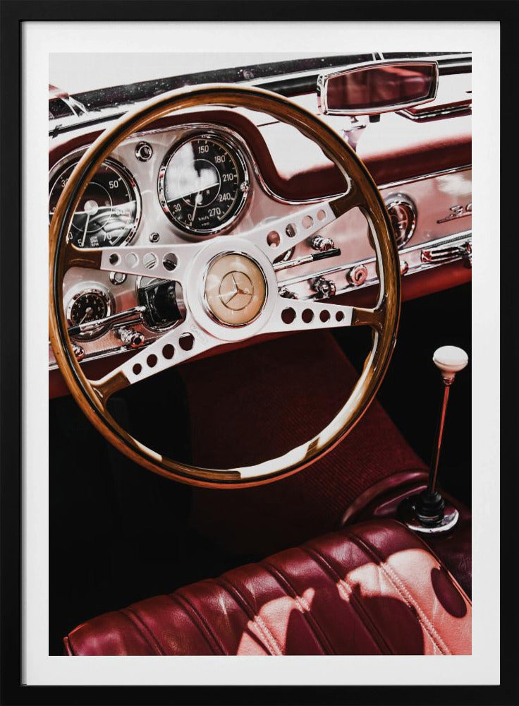 Vintage Car | Poster