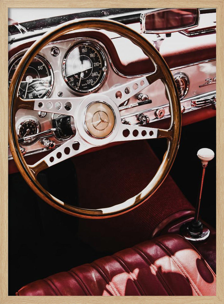 Vintage Car | Poster