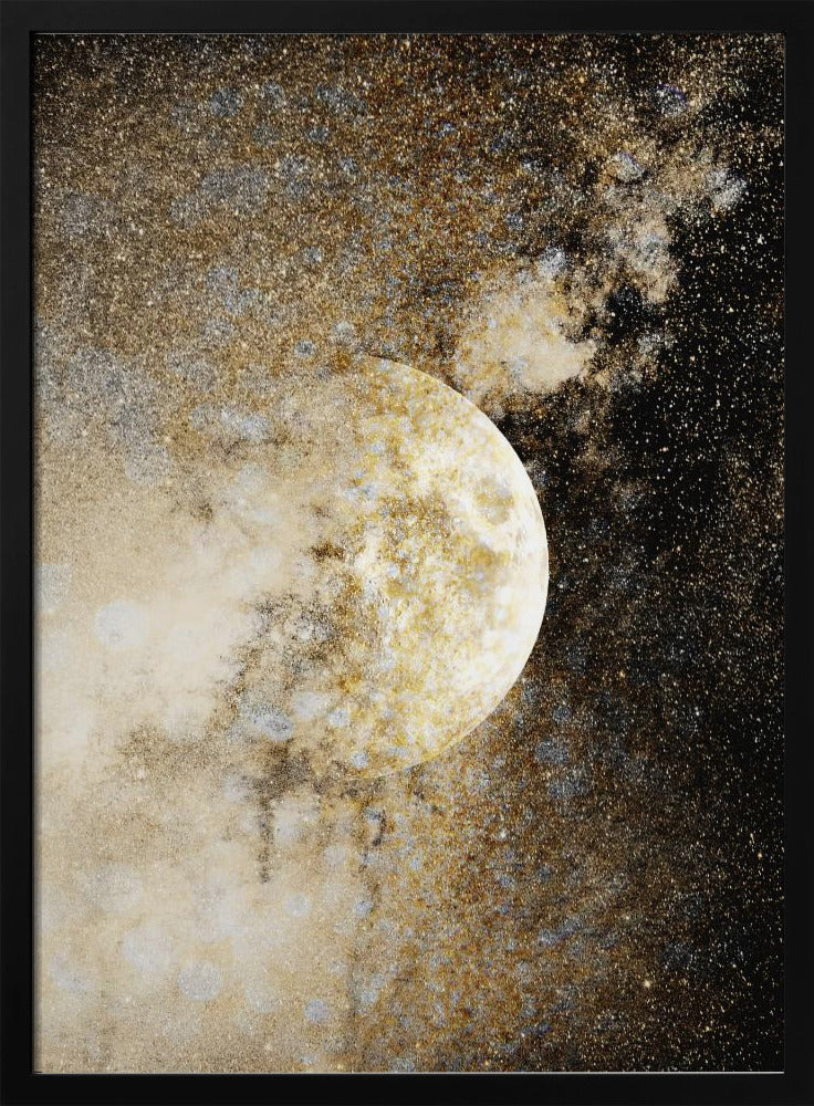 Honey Moon I | Poster