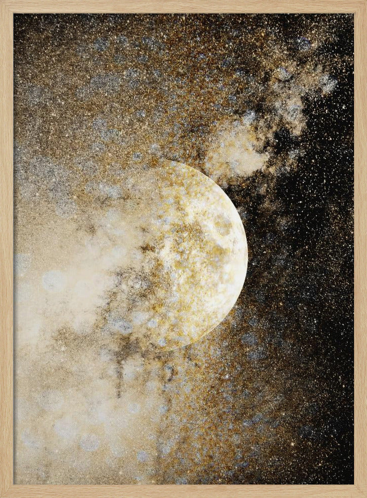 Honey Moon I | Poster