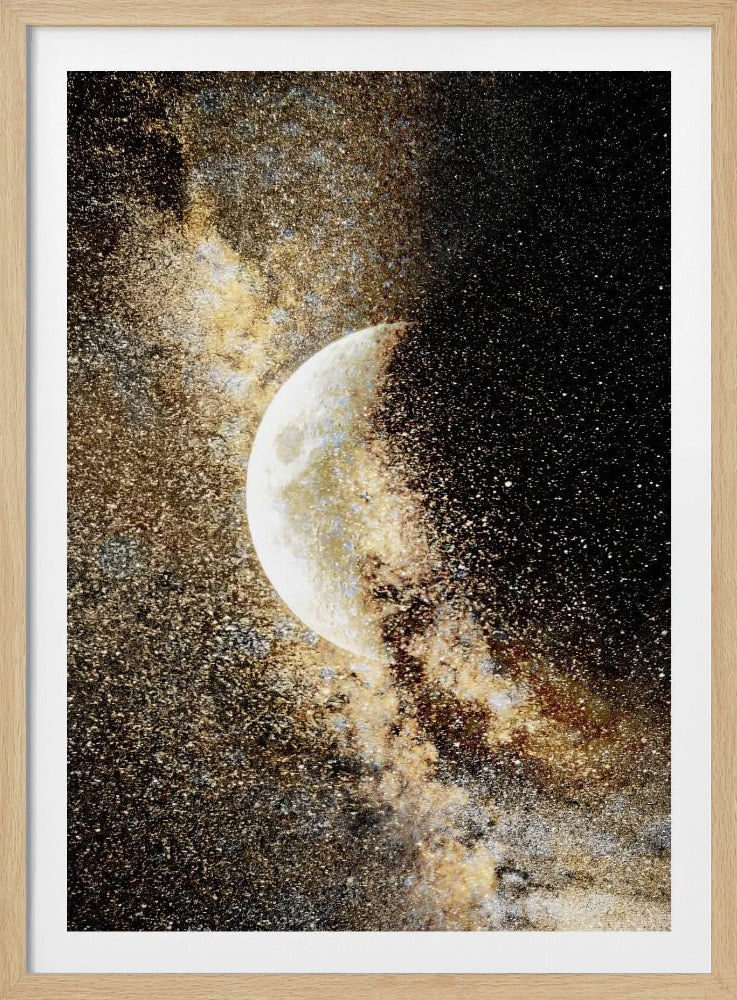 Honey Moon III | Poster