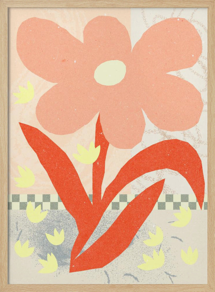 Flowers Composition 1 | Poster