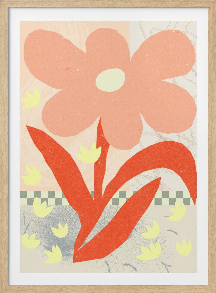 Flowers Composition 1 | Poster