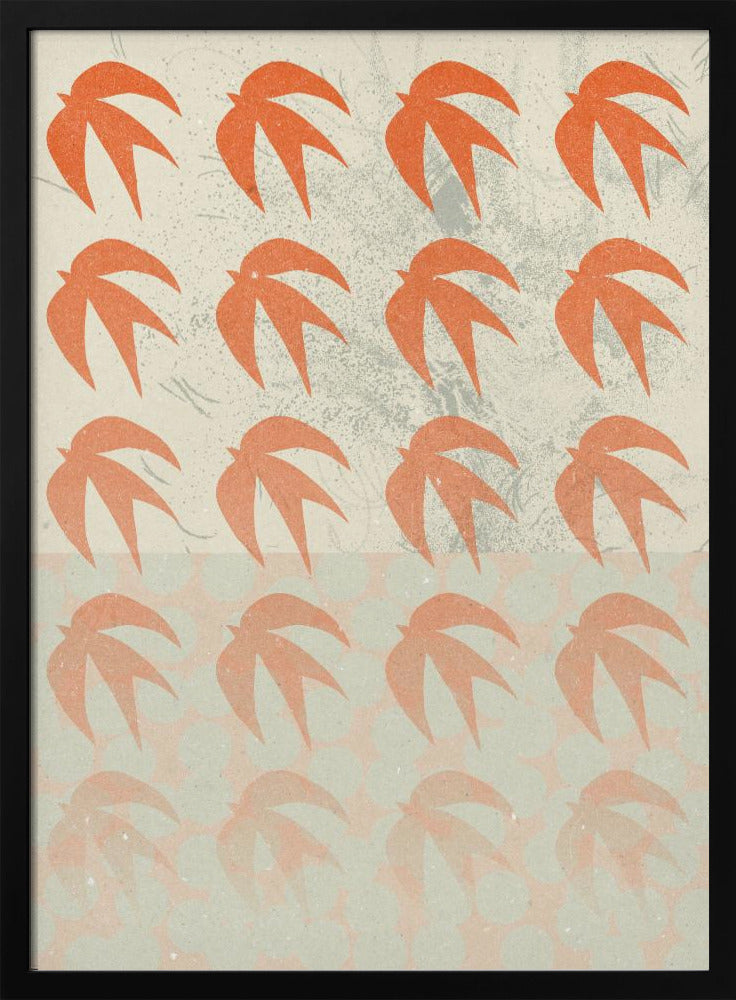 Abstract Composition 1 | Poster