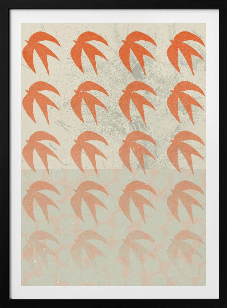 Abstract Composition 1 | Poster