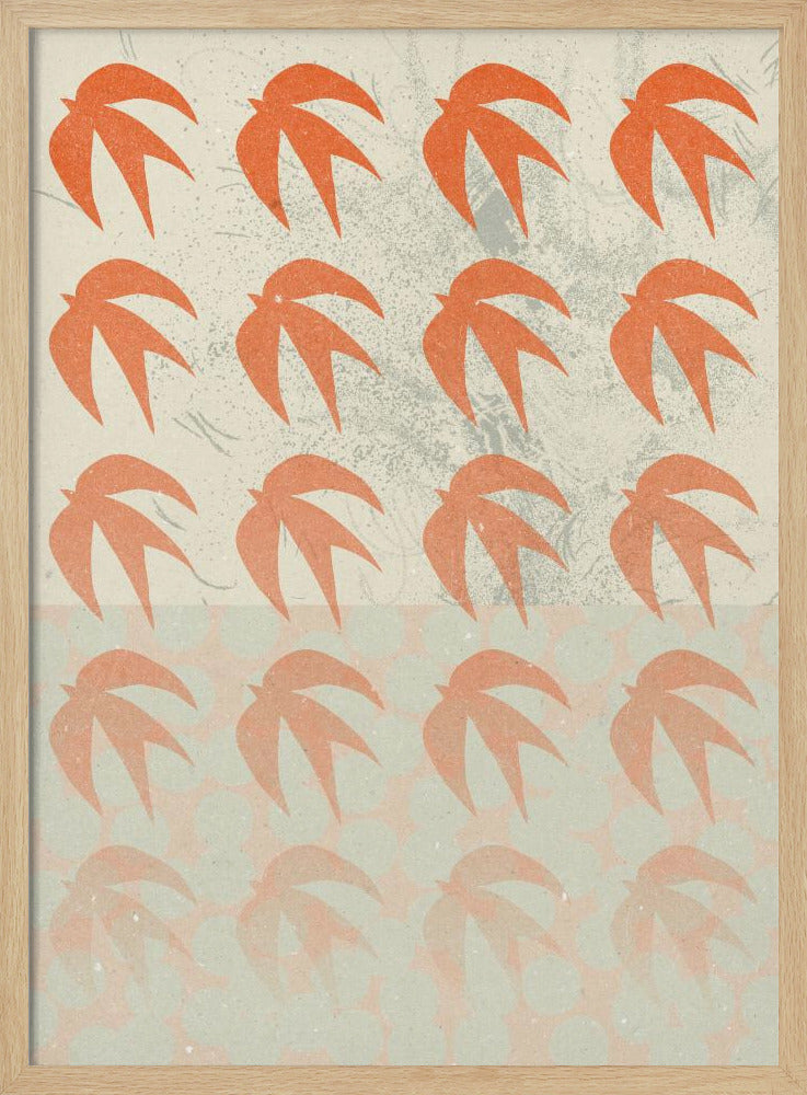 Abstract Composition 1 | Poster