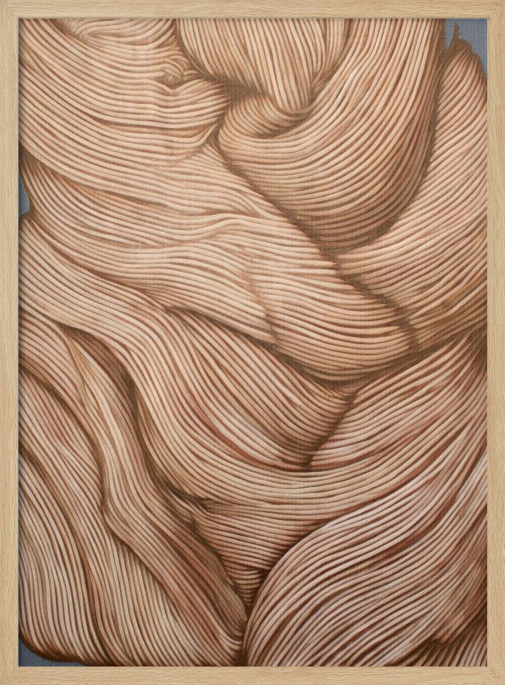 Nature line III | Poster