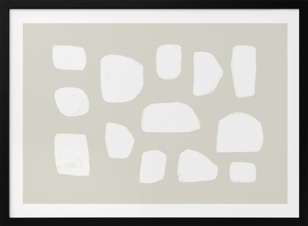 Pebble Symphony | Poster