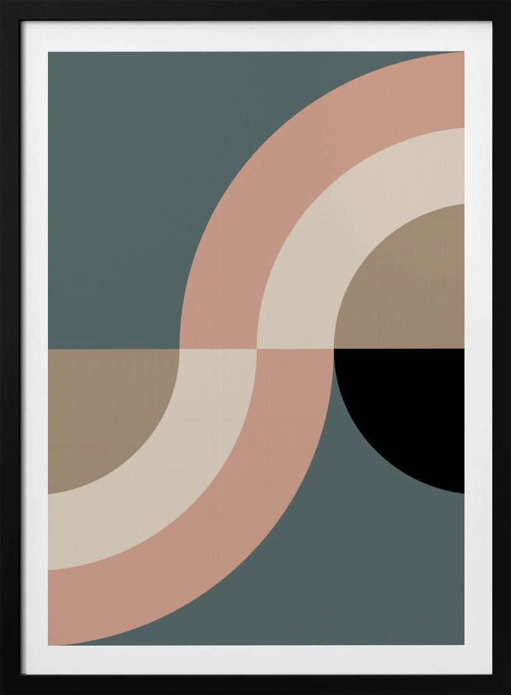 Contemporary Abstract 23 | Poster