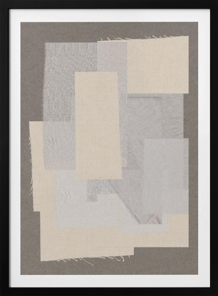 Textile Harmony | Poster