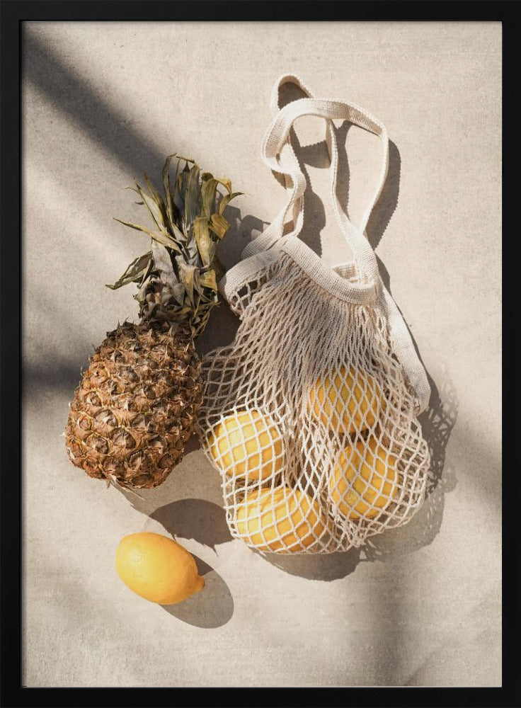 Summer Fruits | Poster