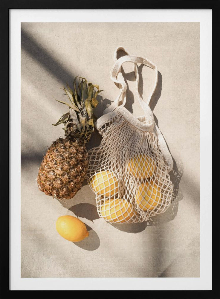 Summer Fruits | Poster
