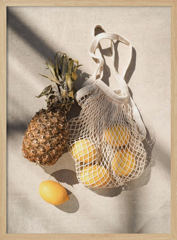 Summer Fruits | Poster