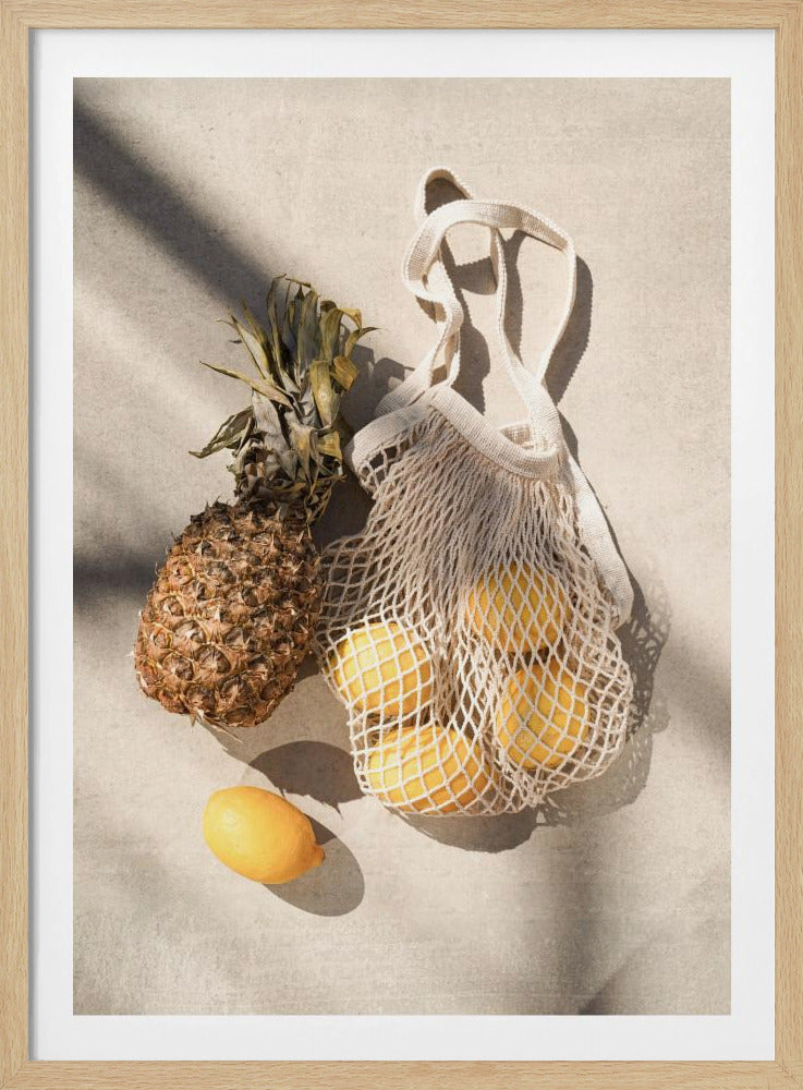 Summer Fruits | Poster