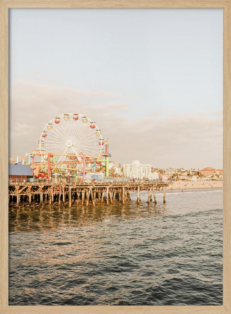Santa Monica | Poster