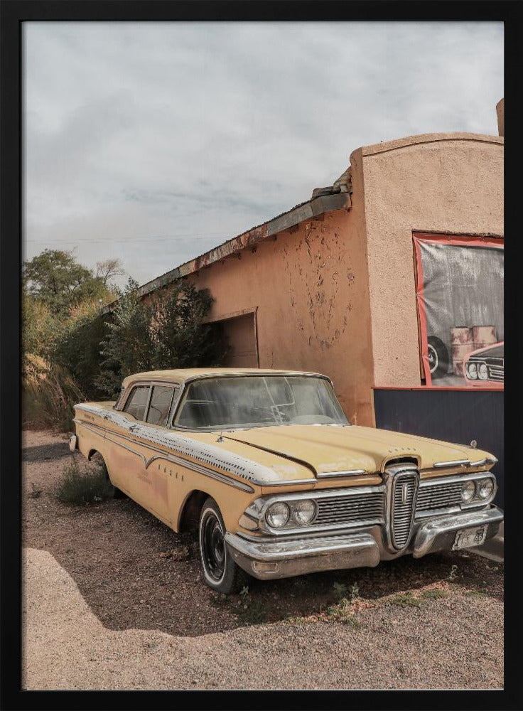 Route 66 Oldtimer | Poster