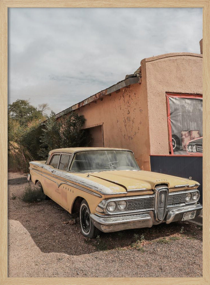 Route 66 Oldtimer | Poster