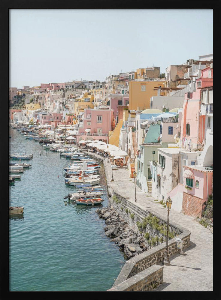 Procida Island | Poster