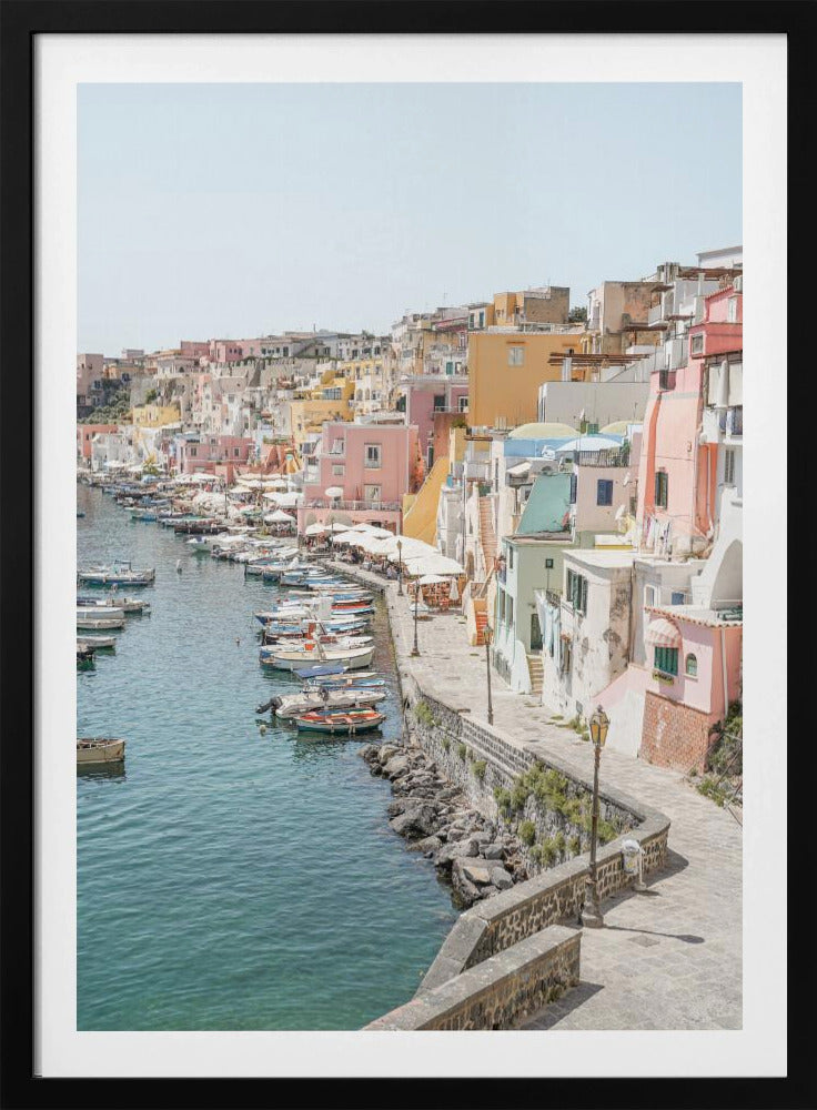 Procida Island | Poster