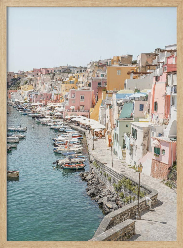 Procida Island | Poster