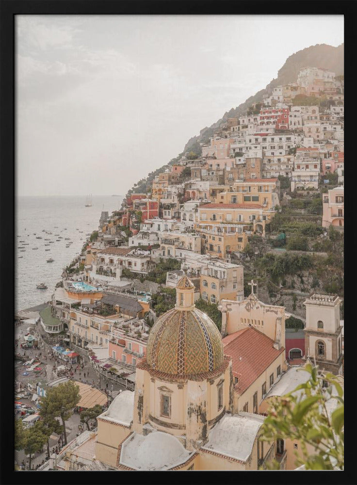 Positano Bliss | Poster