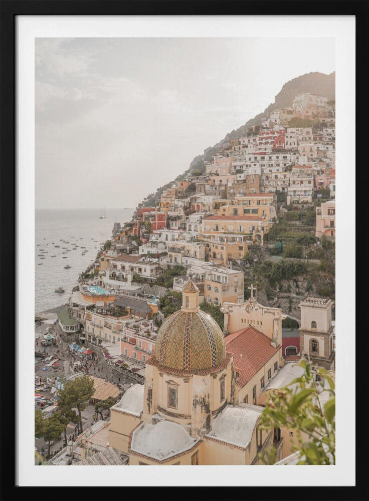 Positano Bliss | Poster