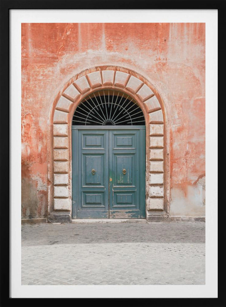 Roman Entries | Poster