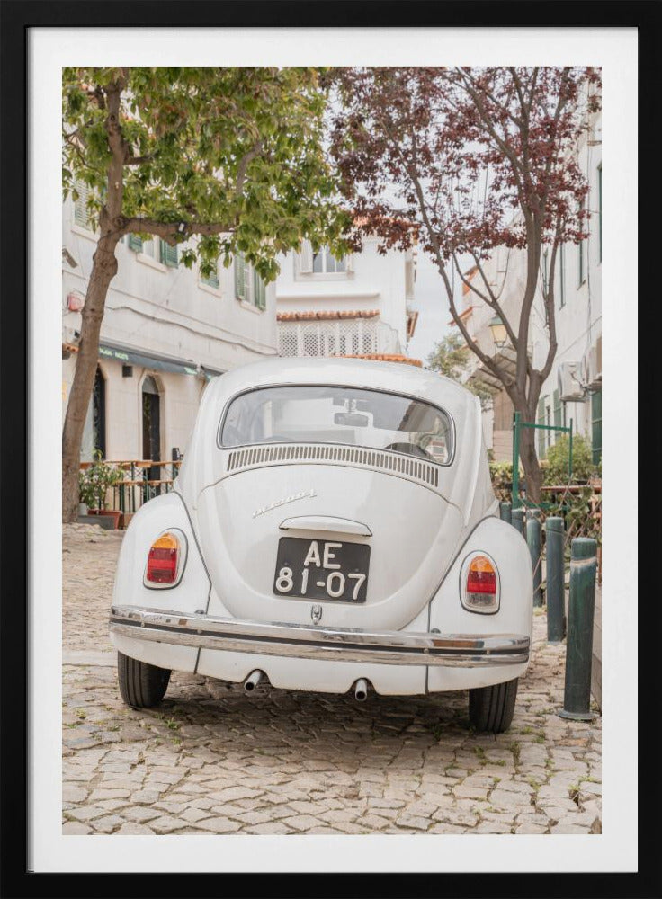 Driving Cascais | Poster