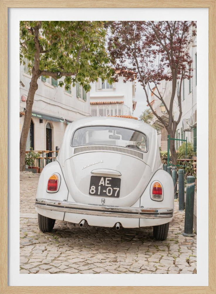 Driving Cascais | Poster