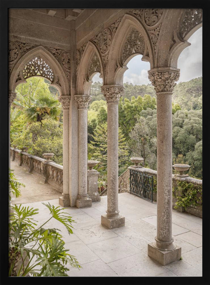 Sintra Arches | Poster