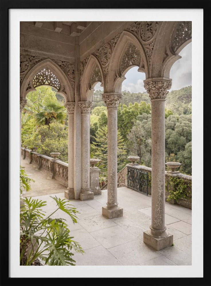 Sintra Arches | Poster