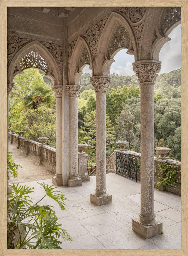 Sintra Arches | Poster