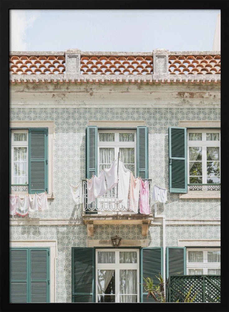 Houses of Sintra | Poster