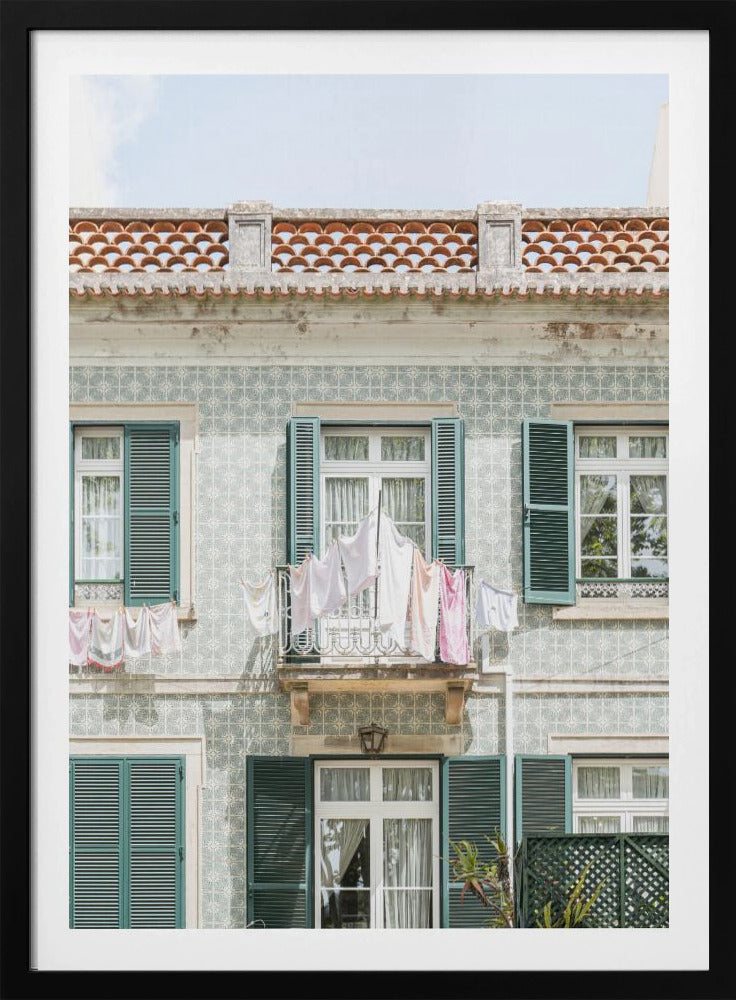 Houses of Sintra | Poster