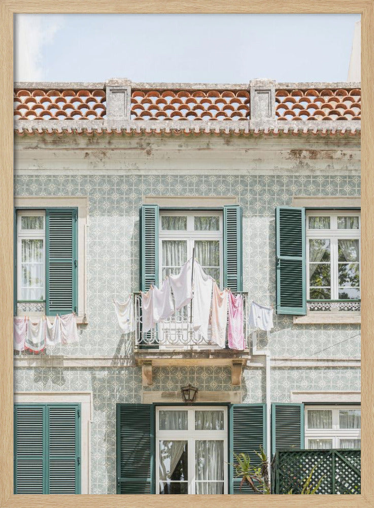 Houses of Sintra | Poster