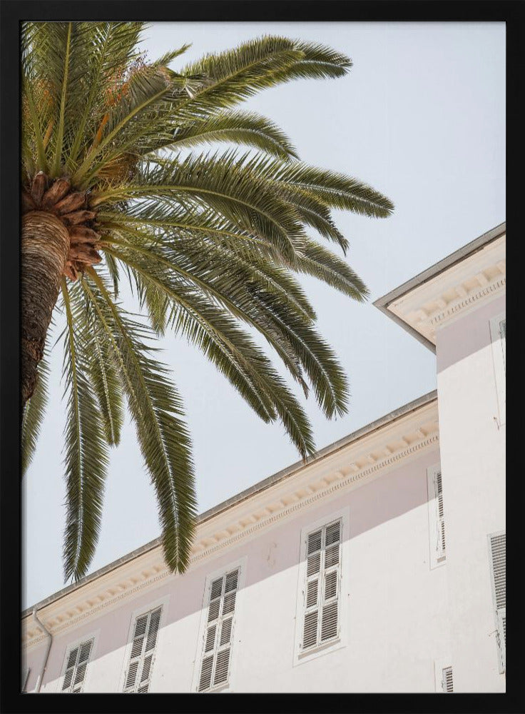 Tropical Menton | Poster