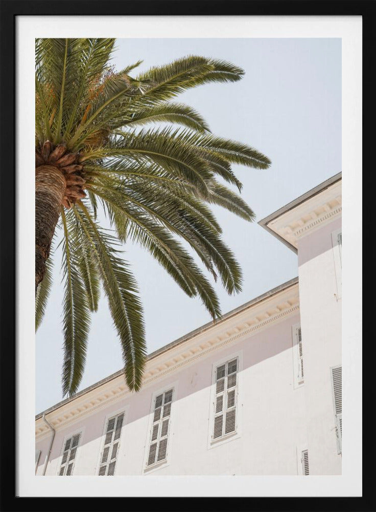 Tropical Menton | Poster