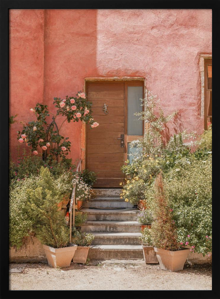 The Pink House | Poster